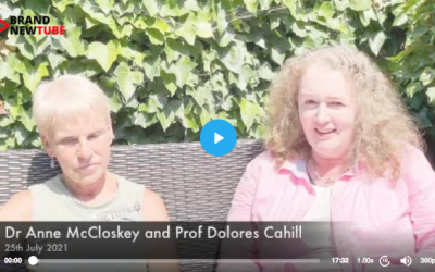 Discussions with Dolores – Dr Anne McCloskey GP